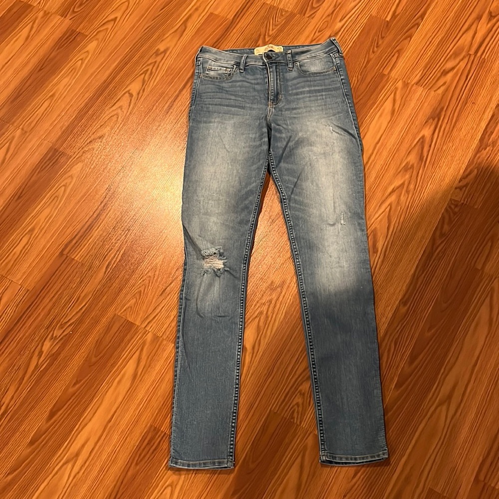 Hollister - Skinny Jeans